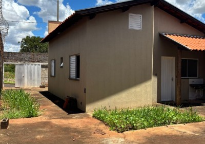 VENDE-SE EXCELENTE CASA NOVA NO BAIRRO FILINHA MENDES