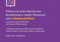 LOTEAMENTO Residencial Elvira - JD Maracanã