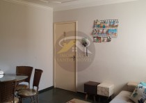 VENDE-SE APARTAMENTO TERREO NO BAIRRO ABADIA