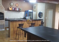 VENDE-SE LINDA CASA NO BAIRRO JARDIM ELDORADO