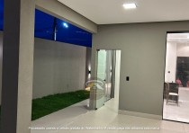 VENDE-SE LINDA CASA NOVA NO BAIRRO NENE GOMES