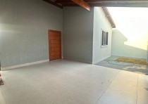 VENDE-SE CASA NOVA NO BAIRRO PACAEMBU