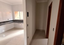 VENDE-SE EXCELENTE CASA NOVA NO BAIRRO FILINHA MENDES