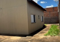 VENDE-SE EXCELENTE CASA NOVA NO BAIRRO FILINHA MENDES