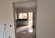 VENDE-SE EXCELENTE CASA NOVA NO BAIRRO FILINHA MENDES