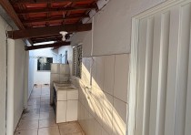 CASA COM TRÊS QUARTOS DISPONÍVEL PARA VENDA NO BAIRRO UBERABA 1.