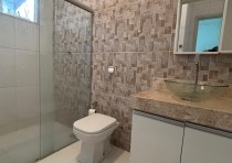 CASA COM TRÊS QUARTOS DISPONÍVEL PARA VENDA NO BAIRRO UBERABA 1.