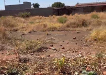 ÁREA COM 2.540M² DISPONÍVEL P/ LOCAÇÃO NA AV. MANOEL DE MELO REZENDE.