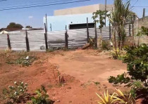 ÁREA COM 2.540M² DISPONÍVEL P/ LOCAÇÃO NA AV. MANOEL DE MELO REZENDE.