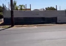 ÁREA COM 2.540M² DISPONÍVEL P/ LOCAÇÃO NA AV. MANOEL DE MELO REZENDE.