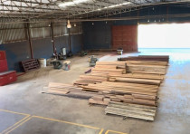 IMÓVEL COMERCIAL COMPLETO PARA LOCAÇÃO NA BR 262 EM UBERABA