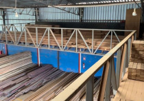 IMÓVEL COMERCIAL COMPLETO PARA LOCAÇÃO NA BR 262 EM UBERABA