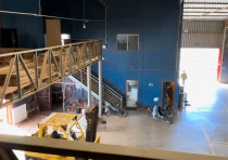 IMÓVEL COMERCIAL COMPLETO PARA LOCAÇÃO NA BR 262 EM UBERABA