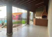 CASA FUNCIONAL PARA VENDA NO BAIRRO JARDIM SÃO BENTO