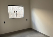 CASA NOVA DISPONÍVEL PARA VENDA NO BAIRRO JARDIM ITÁLIA II