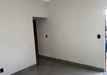 CASA NOVA DISPONÍVEL PARA VENDA NO BAIRRO JARDIM ITÁLIA II