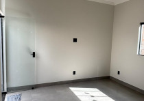 CASA NOVA DISPONÍVEL PARA VENDA NO BAIRRO JARDIM ITÁLIA II