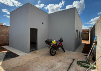 CASA NOVA DISPONÍVEL PARA VENDA NO BAIRRO JARDIM ITÁLIA II