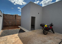 CASA NOVA DISPONÍVEL PARA VENDA NO BAIRRO JARDIM ITÁLIA II