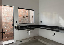 CASA NOVA DISPONÍVEL PARA VENDA NO BAIRRO JARDIM ITÁLIA II