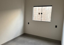 CASA NOVA DISPONÍVEL PARA VENDA NO BAIRRO JARDIM ITÁLIA II