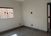 CASA NOVA DISPONÍVEL PARA VENDA NO BAIRRO JARDIM ITÁLIA II