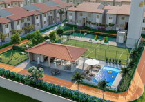 APARTAMENTO NOVO COM MOBÍLIA DISPONÍVEL PARA VENDA