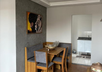 APARTAMENTO NOVO COM MOBÍLIA DISPONÍVEL PARA VENDA