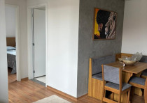 APARTAMENTO NOVO COM MOBÍLIA DISPONÍVEL PARA VENDA