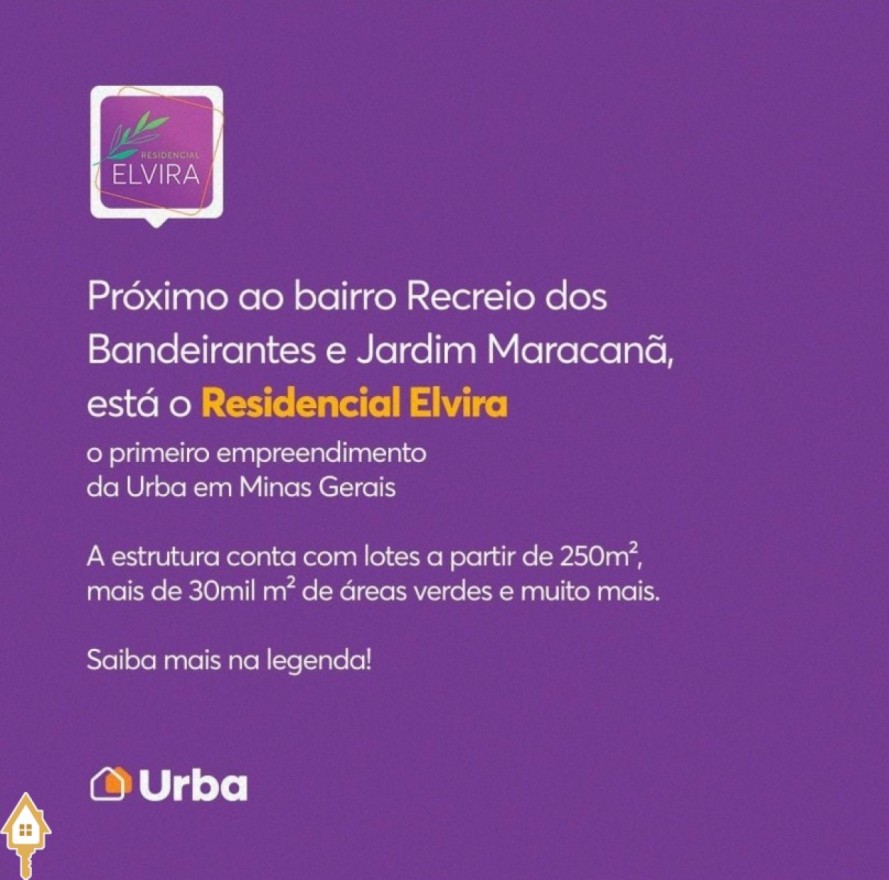 LOTEAMENTO Residencial Elvira - JD Maracanã