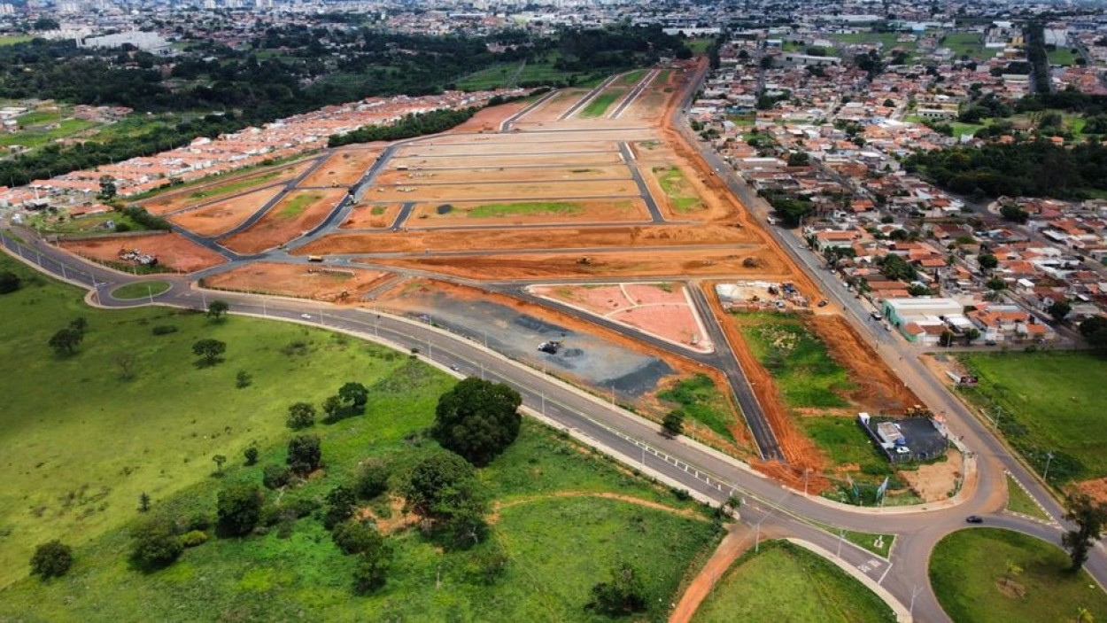 LOTEAMENTO Residencial Elvira - JD Maracanã