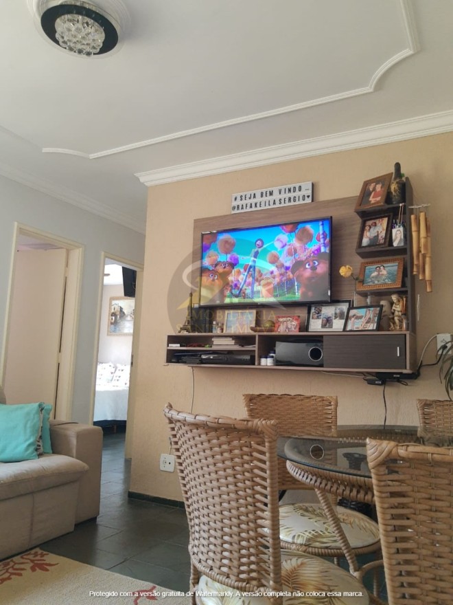 VENDE-SE APARTAMENTO TERREO NO BAIRRO ABADIA