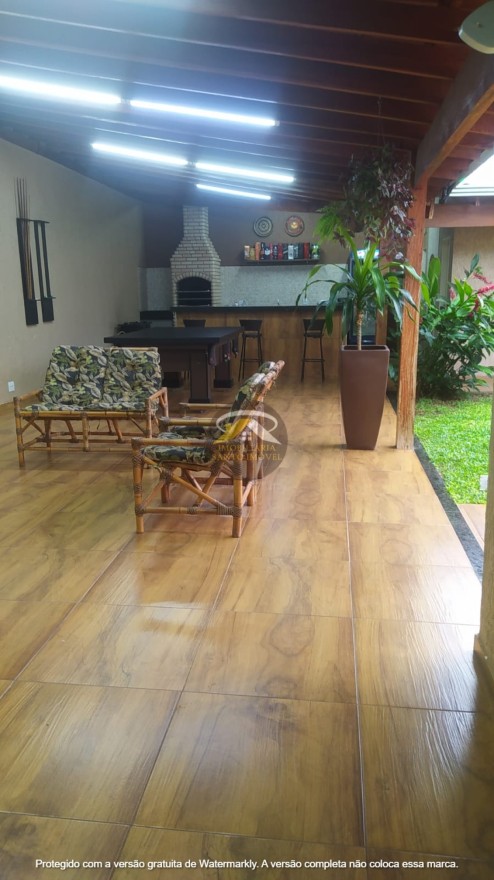 VENDE-SE LINDA CASA NO BAIRRO JARDIM ELDORADO