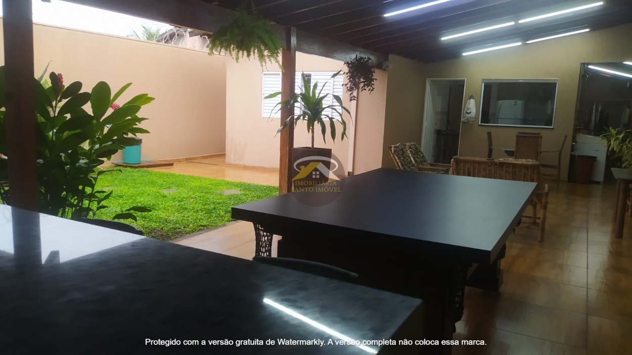 VENDE-SE LINDA CASA NO BAIRRO JARDIM ELDORADO