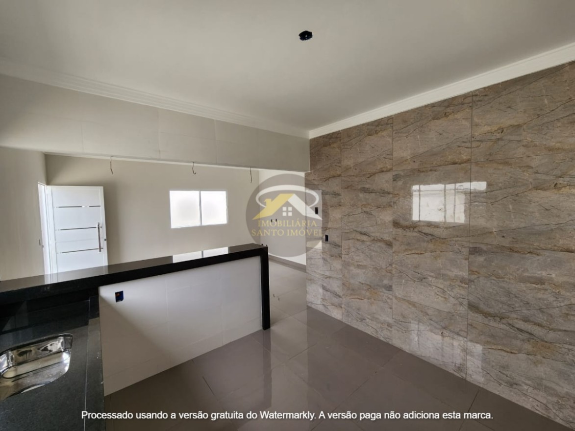 VENDE-SE CASA NOVA NO BAIRRO ILHA DE MARAJÓ