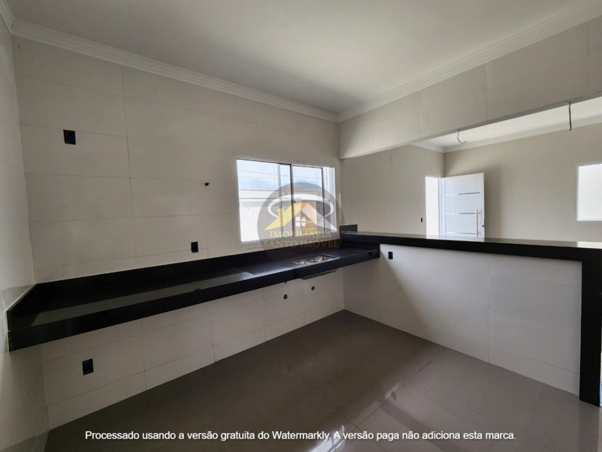 VENDE-SE CASA NOVA NO BAIRRO ILHA DE MARAJÓ