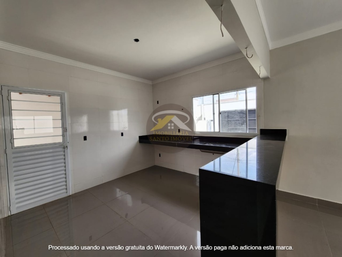 VENDE-SE CASA NOVA NO BAIRRO ILHA DE MARAJÓ