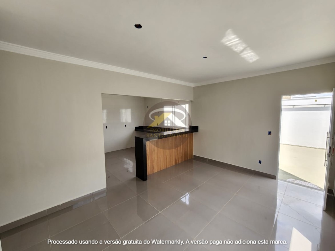 VENDE-SE CASA NOVA NO BAIRRO ILHA DE MARAJÓ