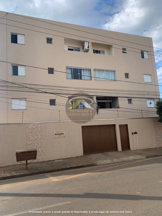 VENDE-SE APTO NO EDIFÍCIO RAVENA NO AMOROSO COSTA