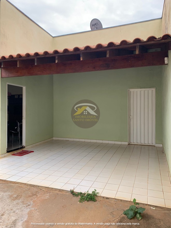 VENDE-SE OPORTUNIDADE CASA NO BAIRRO JARDIM MARACANÃ