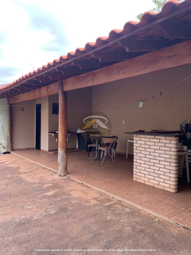 VENDE-SE OPORTUNIDADE CASA NO BAIRRO JARDIM MARACANÃ