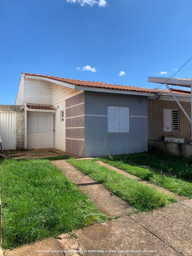 VENDE-SE CASA NO CONDOMINIO TERRA NOVA EM UBERABA