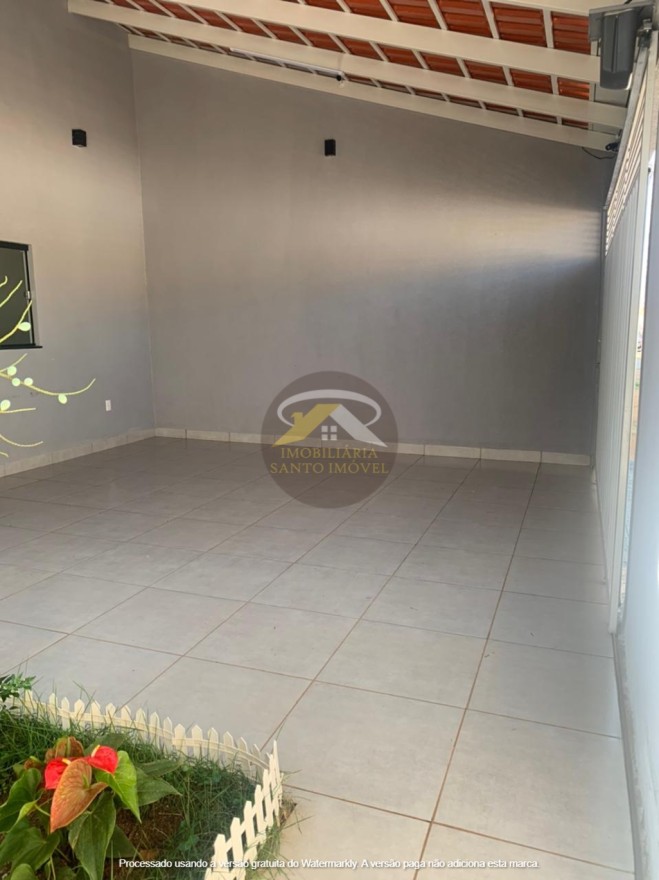 VENDE-SE: LINDA CASA NO BAIRRO JD MARIA ALICE EM UBERABA