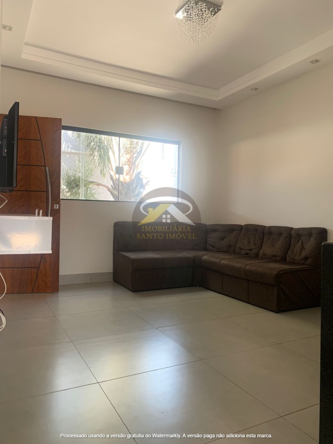 VENDE-SE: LINDA CASA NO BAIRRO JD MARIA ALICE EM UBERABA