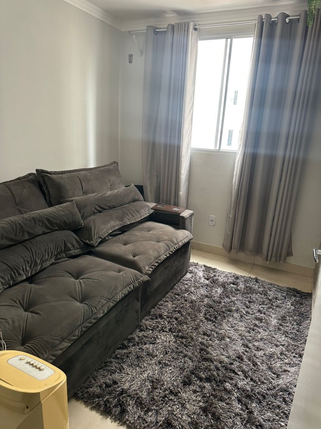 VENDE-SE APARTAMENTO NO PARK UBERABA