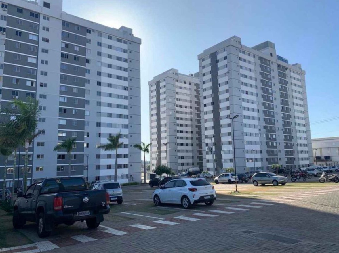 VENDE-SE APARTAMENTO NO PARK UBERABA