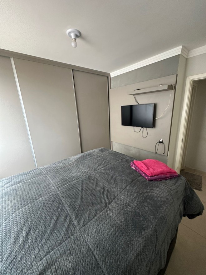 VENDE-SE APARTAMENTO NO PARK UBERABA