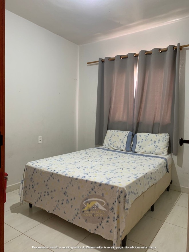 VENDE-SE CASA NO BAIRRO ANTÔNIA CANDIDA I