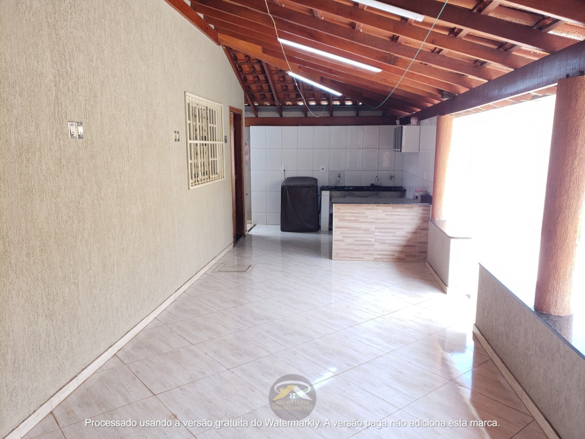 VENDE-SE EXCELENTE CASA NO BAIRRO PACAEMBU