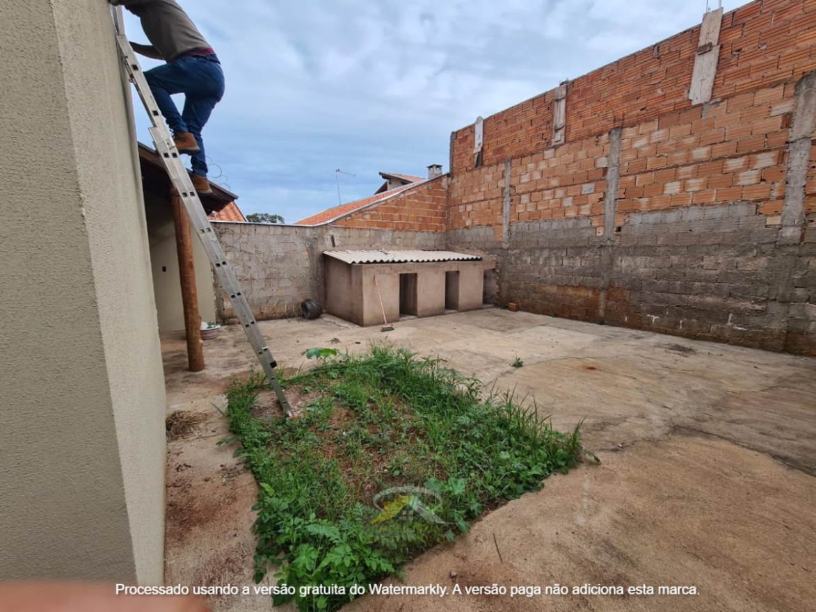 VENDE-SE EXCELENTE CASA NOVA NO BAIRRO FILINHA MENDES